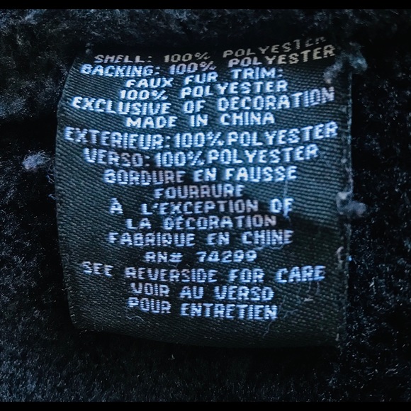 Jessica Simpson Winter coat - Picture 4 of 4